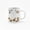 White, variant on Under Construction: Coffee Break Crew - 11oz Two-Tone Ceramic Mug