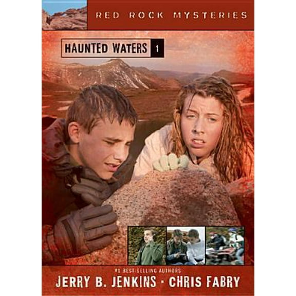 Pre-Owned Haunted Waters (Paperback) 1414301405 9781414301402