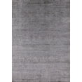 thumbnail image 1 of Ahgly Company Indoor Rectangle Mid-Century Modern Gray Oriental Area Rugs, 7' x 10', 1 of 6