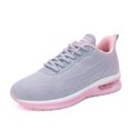 thumbnail image 3 of AOV Women's Athletic Running Sneaker Shoes for Sports, Gym, Jogging, Tennis and Fitness Grey US 7, 3 of 7