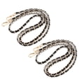 thumbnail image 2 of Bolso de cadena de cuero sintético Wdftyju 47.2 pulgadas para hombro tipo bandolera, 2 of 5