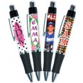 thumbnail image 1 of Jaymo PixPen - DIY Photo Pen – Create Your Own Personalized Pen - Insert 2.5” x 1.75” Wallet Photo or Create and Print Inserts Online – 4 Pack, 1 of 4