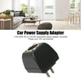 thumbnail image 3 of Car  Lighter DC Adapter, 110V-240V AC To 12V DC Car Power Adapter, LED Light Indicator Car  Lighter Adapter, 3 of 8