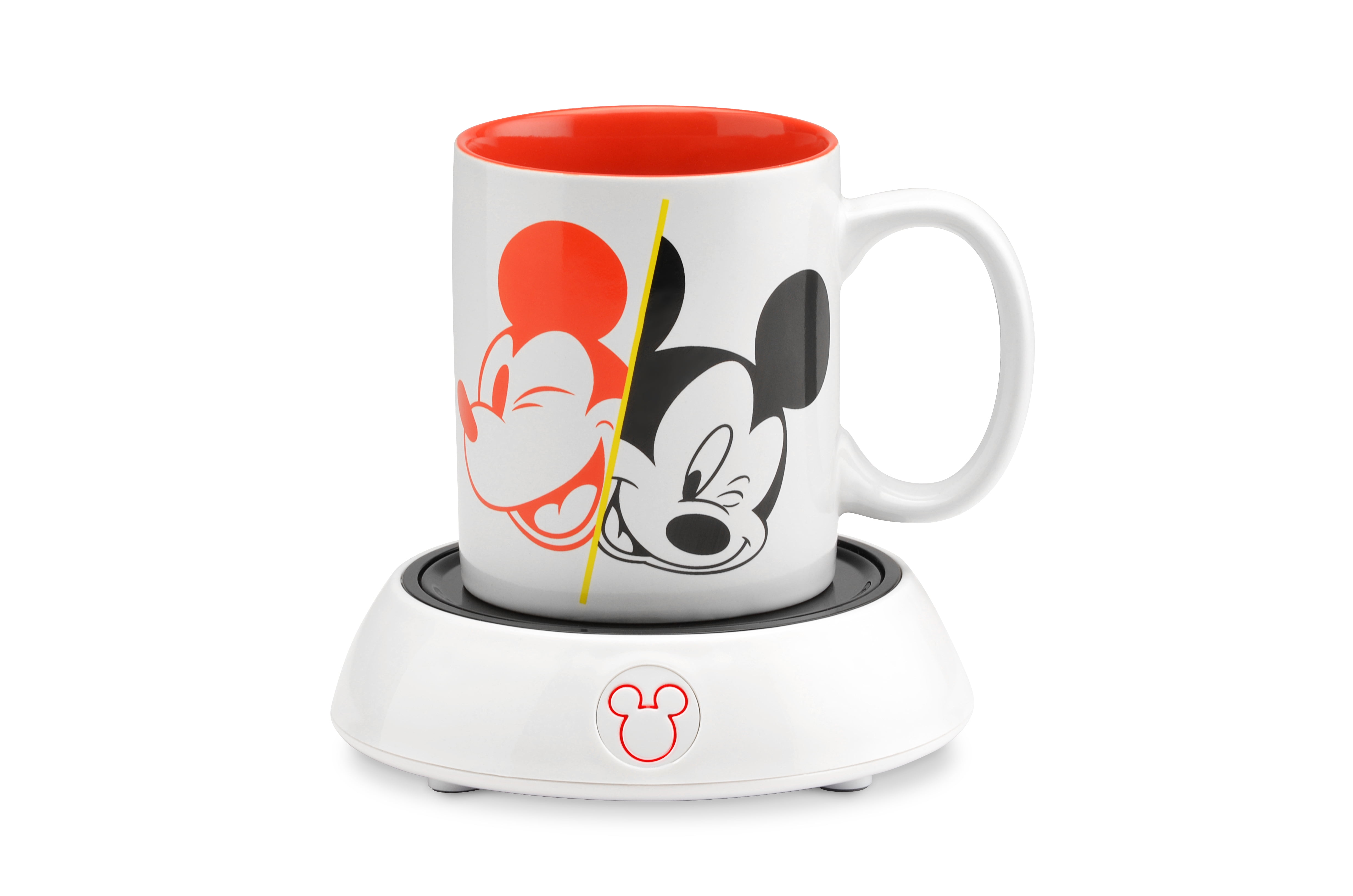 Disney 90th Anniversary Mickey Mouse Mug Warmer 