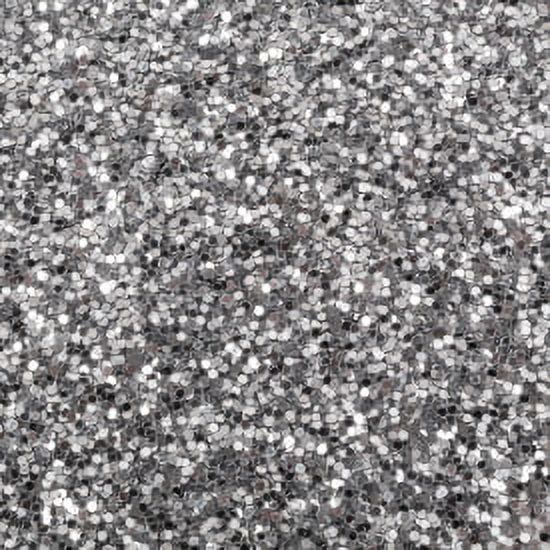 Pacon Spectra Glitter Sparkling Crystals, 16 oz., Silver - image 2 of 2