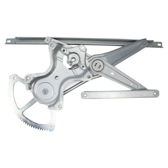 TRQ Front Rear Power Window Regulator Driver Side for Toyota Avalon New WRA52869