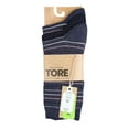 thumbnail image 6 of Women's Multi Stripe Crew Sock, 6 of 6
