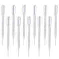 thumbnail image 3 of 300 pipetas de plástico de 3 ml, desechables, graduadas, para laboratorio de maquillaje., 3 of 8