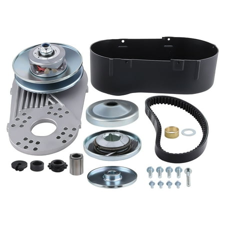 maXpeedingrods 212CC 30 Series Torque Converter Go Kart Clutch Kit 2HP-11HP 3/4" 10T #40 41 420 and 12T #35 Chain for Manco Comet TAV2 218353A 219552A