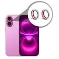 thumbnail image 4 of Camera Lens Protector for iphone 16/16plus Lens Film, 4 of 8
