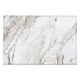 thumbnail image 5 of Grey Gold Marble Place Mats Washable Placemats for Indoor Kitchen Dining Cute Funny Dining Table Mats, 5 of 7