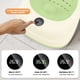 thumbnail image 4 of Soporte para Bañera de Bebé, Asiento Suave Para Bañera de Bebé, Bañera de Recién Nacido con Termómetro, Bañera de Bebé Antideslizante Antideslizante Párr., 4 of 7