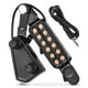 thumbnail image 1 of Greeniant Amplificador transductor de pastilla de guitarra acústica con Clip de 12 orificios, pastilla de guitarra, orificio de sonido, pastilla de Accesorios para instrumentos musicales Greeniant OD001970-00, 1 of 6
