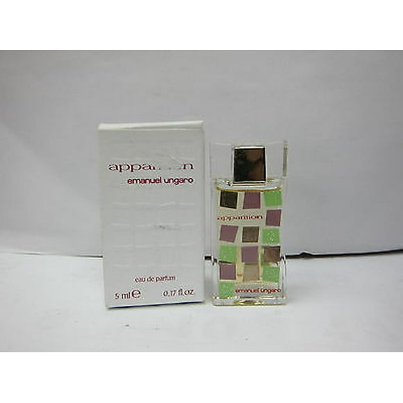(pack 9) Apparition Perfume By Ungaro Mini EDP0.17 oz