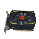 thumbnail image 2 of GTX 750Ti Tarjeta Gráfica 4GB GDDR5 128bit Direct X12 640SP Tarjeta de Video para Juegos, Interfaz PCI Express 2.0x16, HDMI, DVI-D, VGA, Baja Potencia, 2 of 5