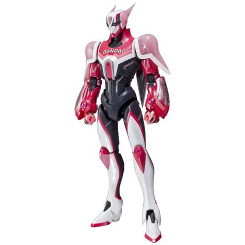 sh figuarts tiger and bunny