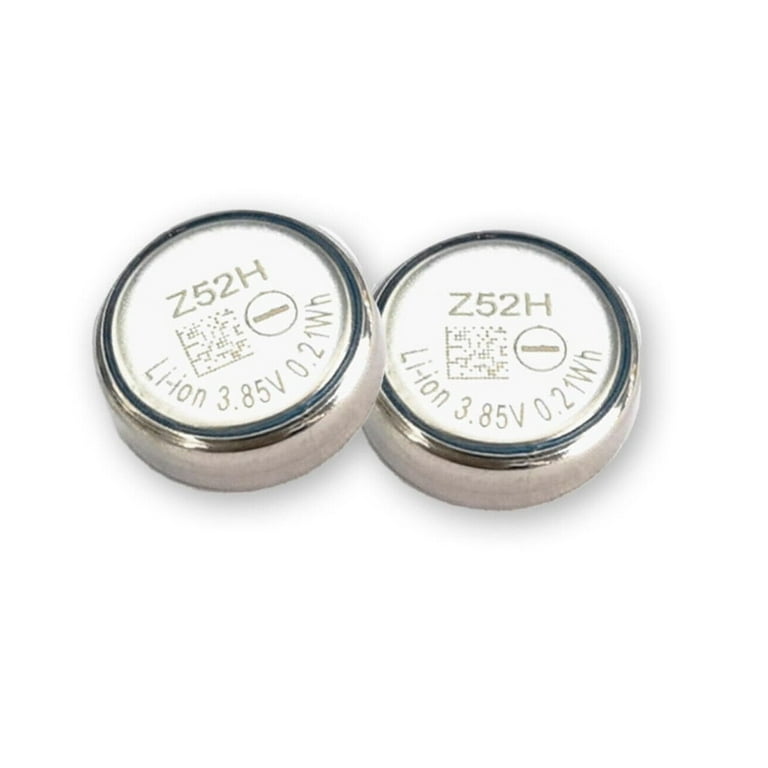 2PCS ZeniPower 1240 Z52H Battery for Sony LinkBuds S WF-LS900N/B