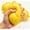 Lemon yellow, variant on Lemon Squishy,Slow Rising Squishing,Lemon Squishies Stress
