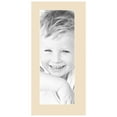 thumbnail image 2 of ArtToFrames 11x23" French Creme Custom Mat for Picture Frame with Opening for 7x19" Photos. Mat Only, Frame Not Included (MAT-110), 2 of 5