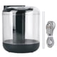 thumbnail image 1 of Humidificador de 1L, atomizador de aire silencioso con luz nocturna de 4LED para el hogar, dormitorio, oficina, verde, 1 of 14