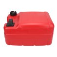 thumbnail image 3 of Fuel Tank Wide Application Boat Fuel Tank Red 24L for Sailing for Traveling, 3 of 8