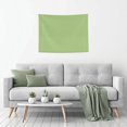 thumbnail image 5 of Kdxio Green Gingham Wall Hanging Tapestries Banner For Bedroom College Dorm Home Living Room Party Decor 29X37 In, 5 of 8
