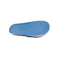 thumbnail image 3 of SANDALIAS AMIRI POOL SLIDE DEBOSSED BLUE 28, 3 of 4