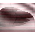 thumbnail image 4 of oneOone Viscose Chiffon Fabric Horizontal Stripe Print Fabric BTY 42 Inch Wide, 4 of 4