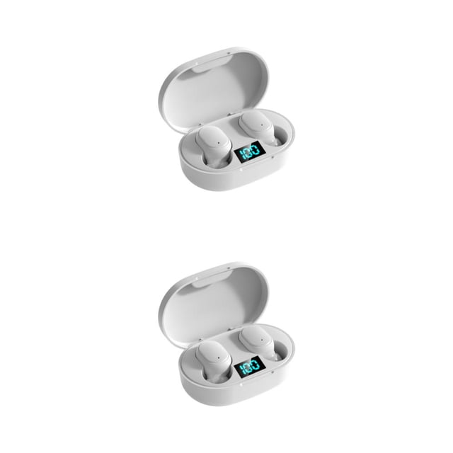 Seitruly Auriculares compatibles con Bluetooth Auriculares impermeables para reproducción de música en la oreja Type3 NO3