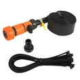 thumbnail image 2 of Spring Saving! SHENGXINY Outdoor 8 Meter Trampoline Sprinkler Surrounding Type Trampoline Sprinkler Garden Garden Coolings Tool A, 2 of 3