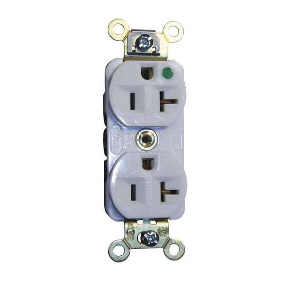 Hubbell Wiring Device-Kellems HBL8300ILW