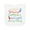 AA-White, variant on Inktastic Dental Hygienist Like Mommy Baby Terry Cloth Bib
