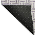 thumbnail image 7 of Dalyn Rugs Premium Machine Washable Mayfield AMF911 Lavender 10' x 14' Rug, 7 of 7
