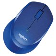 thumbnail image 3 of Mouse Inalámbrico 2.4g Con Óptico Receptor USB para Pc () Azul, 3 of 5