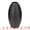 Black, variant on Unique Bargains Modern Ceramic Ribbed Flower Vase for Boho Yellow 3.5"L x 3.5"W x 6.1"H