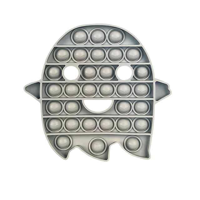 Juguete sensorial Push Bubble Fidget para aliviar el estrés | HUOGUO
