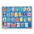 thumbnail image 6 of Melissa & Doug® Ms. Rachel™ Wooden Phonics Alphabet Sound Puzzle with Light-Activated Sound Effects, 26-Piece Toddler Toys for Boys and Girls Ages 2+ Years - FSC Certified, 6 of 12