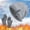 Grey, variant on Winter Hat & Glove Set for Commuting, Ideal for Cold Mornings and Weekend Ski Trips