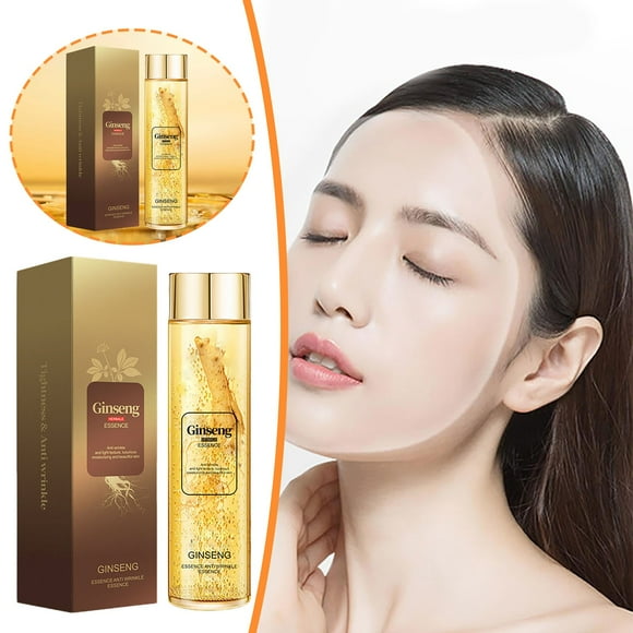Bagmrteho Ginseng Ginseng Water Aging Hydrating Water For All Skin Types Korean Skin Products Face Hydrating Korean Korean Face Care Line Pore Foam Beauty Line Filler for Face Mens Face Routine Deep