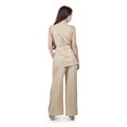 thumbnail image 3 of Set sin mangas con cinto Roman Fashion /Juvenil, 4135 (Beige) beige G, 3 of 5