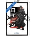 thumbnail image 3 of Star Wars: Visions - Saber Wall Poster, 22.375" x 34", Framed, 3 of 3