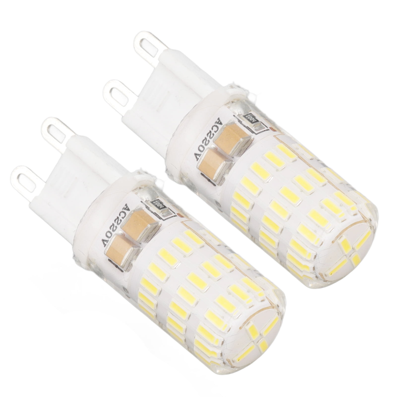 Ampoule LED g9 3w 260lm (24w) 270° dimmable blanc chaud 3200k - RETIF