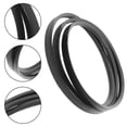 thumbnail image 2 of Mosiee For 754-0367 Replacement Snow Blower Drive Belt For 140-4041 For 1404041, 2 of 6