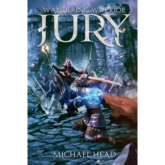 Wandering Warrior Jury, Book 2, (Paperback)