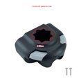 thumbnail image 3 of Eigraketly Soporte para caña de pescar, estructura estable de ABS, Kit de aparejos de mano de obra, soporte de instalación práctico, Deportes acuáticos, 3 of 6