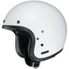HJC IS-5 Solid Helmet (Small, Semi Flat White)