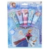 Frozen 5pk Lip Gloss Tubes W/tin