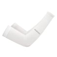 thumbnail image 1 of Brazo Unisex Cooling Sleeves Ciclismo Running Sport Sunscreen Cuff Blanco Hugtrwg Para estrenar, 1 of 6