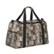 thumbnail image 2 of Balery Cartoon Bear Bolsa de Gimnasio para Mujeres, Bolsa de Viaje con Bolsillo Húmedo, Bolsa de Fin de Semana para Mujeres, Bolsa de Viaje Resistente al Agua, 2 of 7
