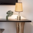 thumbnail image 1 of WEUVEB Table Lampashade Lampshade Coffee Cloth 1Set Soft Light Design, 1 of 6